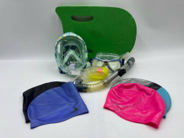 Set of Diving equipment 