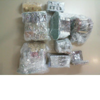 Lego 9 pack set not new, Farm