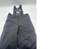 Black overalls Black overalls