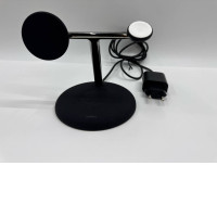  Belkin BoostCharge Pro 3-in-1 Magnetic  Black 