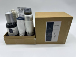 Set of ECCO SHOE CARE KIT SHOE CARE