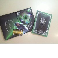 Dreamcather Gift Set. Book+stickers+cd