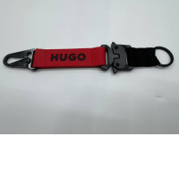 HUGO Red keychain