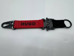 HUGO Red keychain