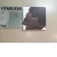 Set of 2 music CDs Fearless + SuperM