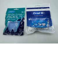 Set of 2 Dental Floss 