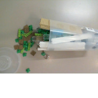 Lego set in plastic packaging, not new