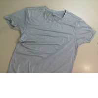 Gray T-shirt