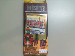Bar of chocolate Hershes