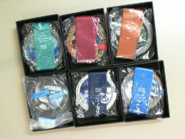 Set of 6 gift medals with images of animals Pacer Adventure Challenges Set of 6 gift medals with images of animals Pacer Adventure Challenges