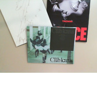 Set of 3 magazines about a male group + 3 CDs