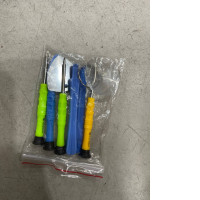 Set of tools to chencge phone display