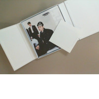 Gift wrapping book + CD, music Hard8 Gift wrapping book + CD, music Hard8