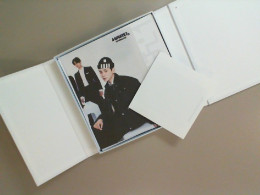 Gift wrapping book + CD, music Hard8