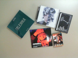 Set of 3 CDs, Korea music + 2 photos Set of 3 CDs, Korea music + 2 photos