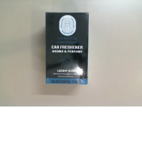 Cordelia car freshener aroma & perfume Alocohol Free