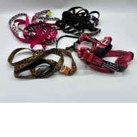 Set of 5 dog leash 