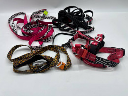 Set of 5 dog leash 