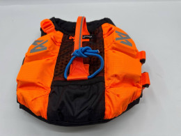 Dog life jacket