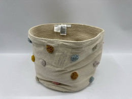 woven basket 