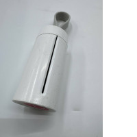 Portable trash bag box 