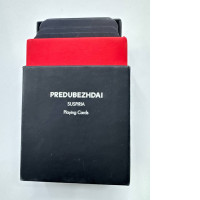 Bamboo Card Game Black 