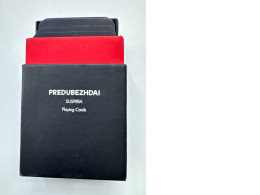 Bamboo Card Game Black 