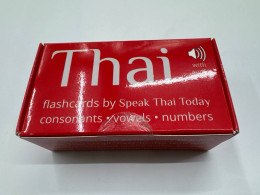 Thai language teaching books