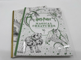 Set of 2 Harry Potter Dots Lines Spirals Colouring Book Set of 2 Harry Potter Dots Lines Spirals Colouring Book