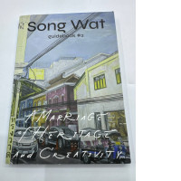 Books Kinokuniya: Song Wat Guidebook 