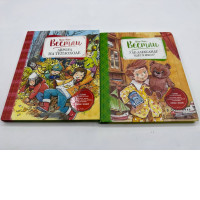 Set of 2 BESTLI books