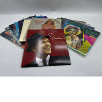 Set of 12 LP COLOR VINYL - Musical Set of 12 LP COLOR VINYL - Musical