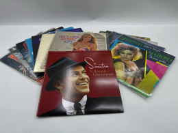 Set of 12  LP COLOR VINYL - Musical 