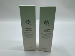 Set of 2 Beauty of Joseon Green Plum Refreshing Cleanser 100 Ml. Set of 2 Beauty of Joseon Green Plum Refreshing Cleanser 100 Ml.