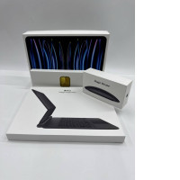 Set of 4 Empty phone box 