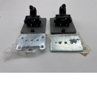 Set of 2 Monitor stand 