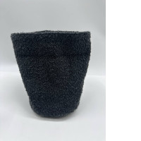Black knitted bag Black knitted bag