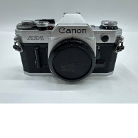 Canon Ae 1 35mm Slr Film Camera 