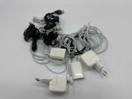 Set of Adapter and charging cable