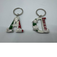 Set of 2 Keychain 