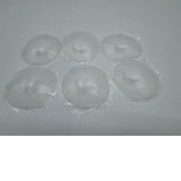 Set of 6 Silicone nipple covers