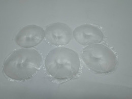 Set of 6 Silicone nipple covers