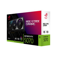 ASUS ROG Strix GeForce RTX 5070 12GB GDDR7 OC Edition