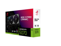 ASUS ROG Strix GeForce RTX 5070 12GB GDDR7 OC Edition