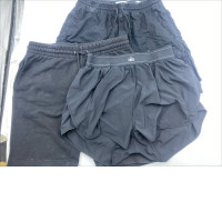 Set of 3 Black shorts 