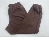 Sweatpants with cuffs Sweatpants with cuffs