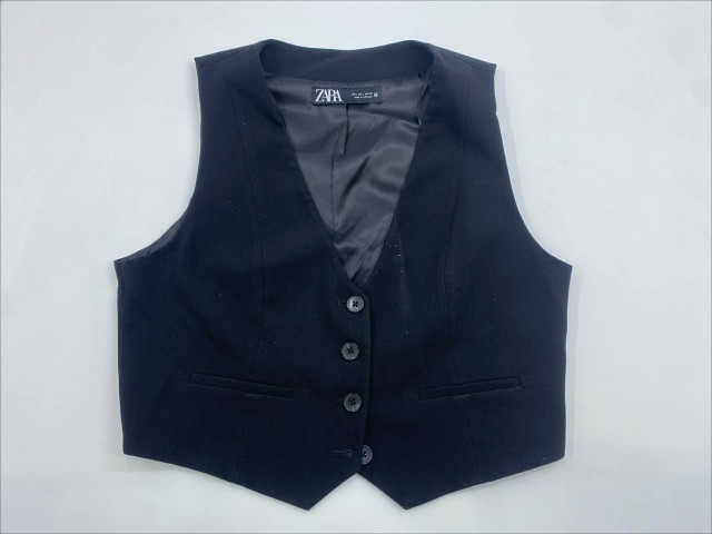 Black vest Black vest