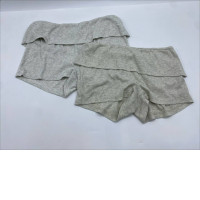 Set of 2 Gray shorts 