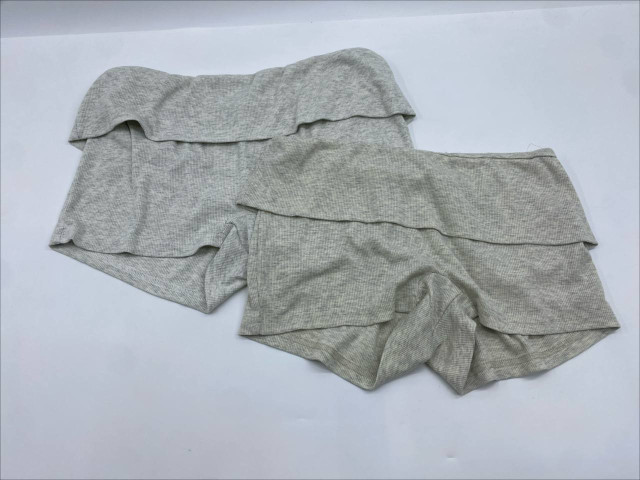 Set of 2 Gray shorts Set of 2 Gray shorts