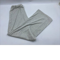 Gray trousers